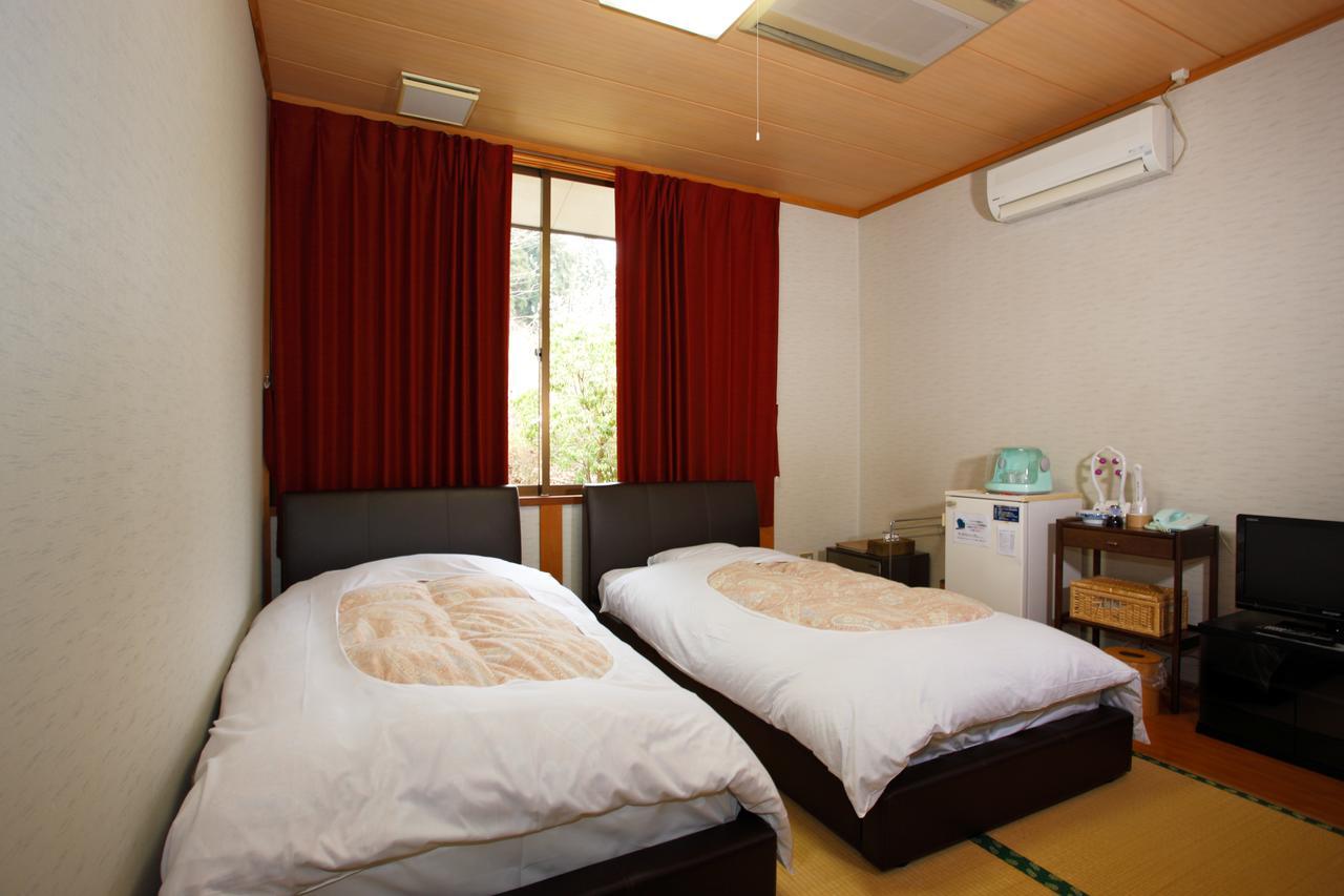 Gunma Fujioka Mori No Onsen Hotel Esterno foto