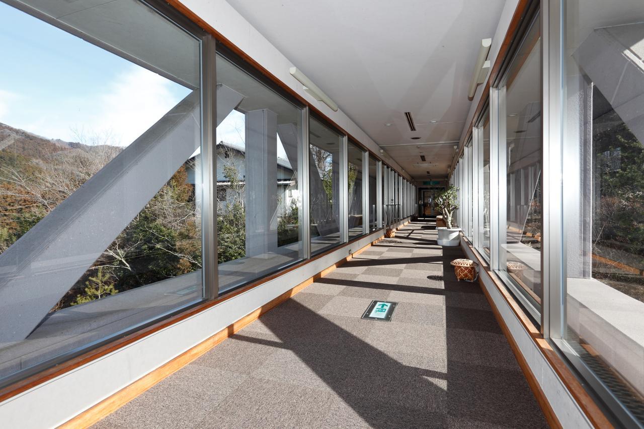 Gunma Fujioka Mori No Onsen Hotel Esterno foto