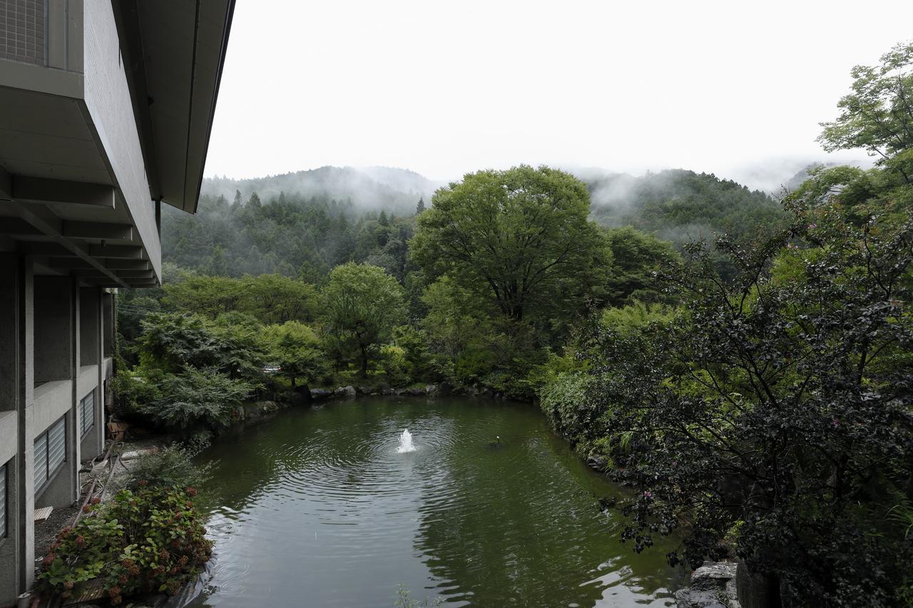 Gunma Fujioka Mori No Onsen Hotel Esterno foto