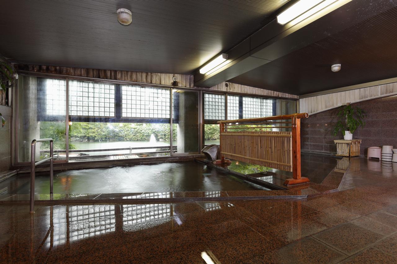 Gunma Fujioka Mori No Onsen Hotel Esterno foto