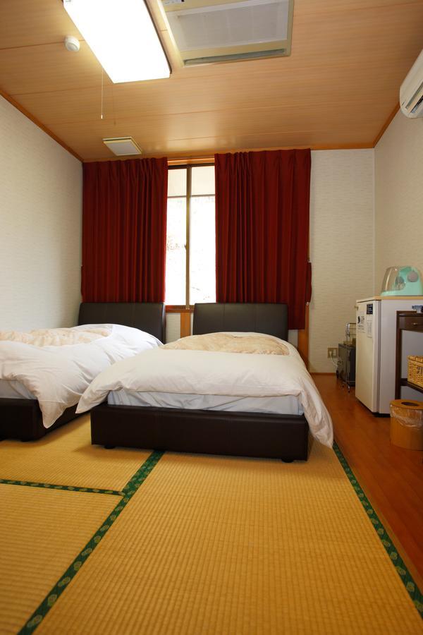 Gunma Fujioka Mori No Onsen Hotel Esterno foto