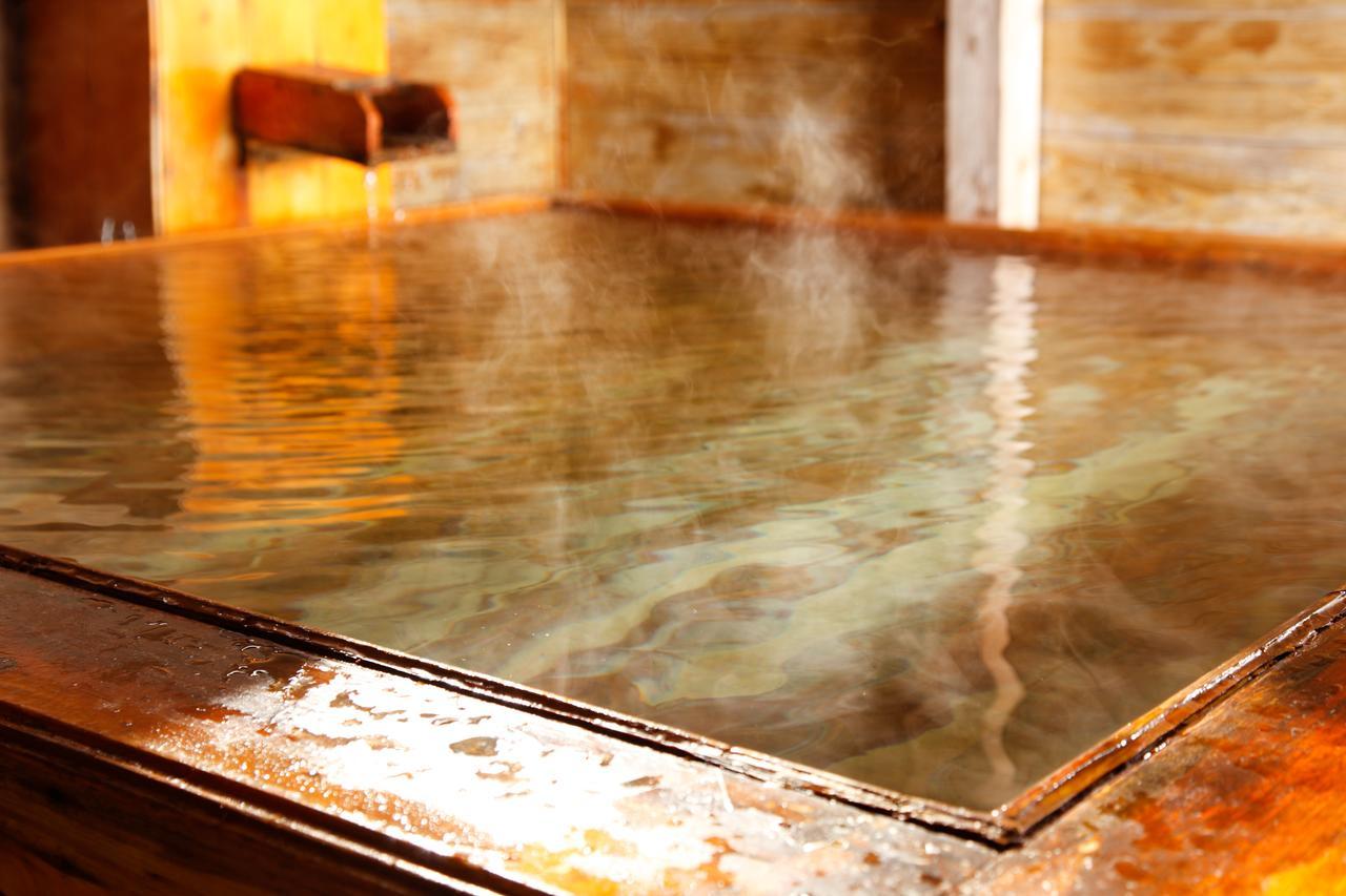 Gunma Fujioka Mori No Onsen Hotel Esterno foto