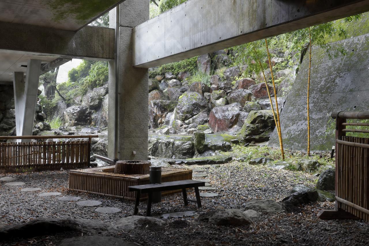 Gunma Fujioka Mori No Onsen Hotel Esterno foto