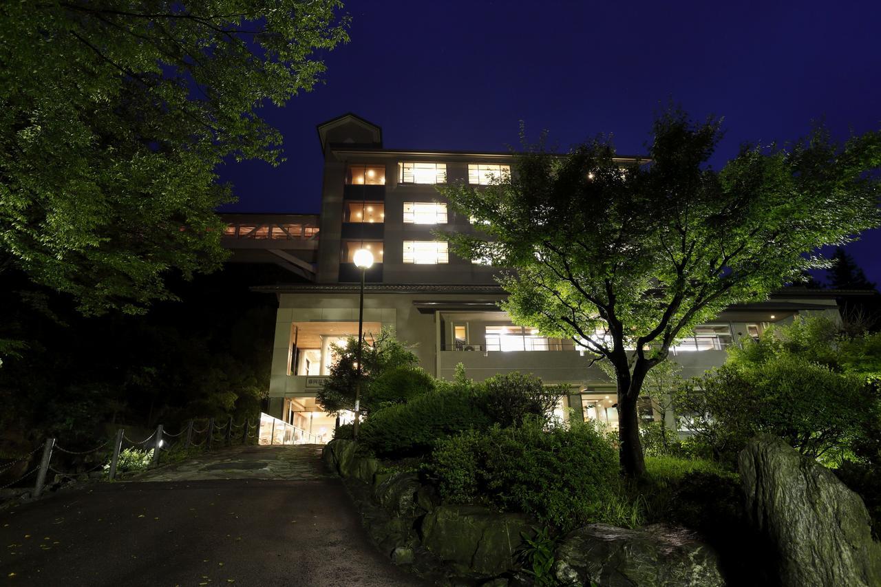 Gunma Fujioka Mori No Onsen Hotel Esterno foto
