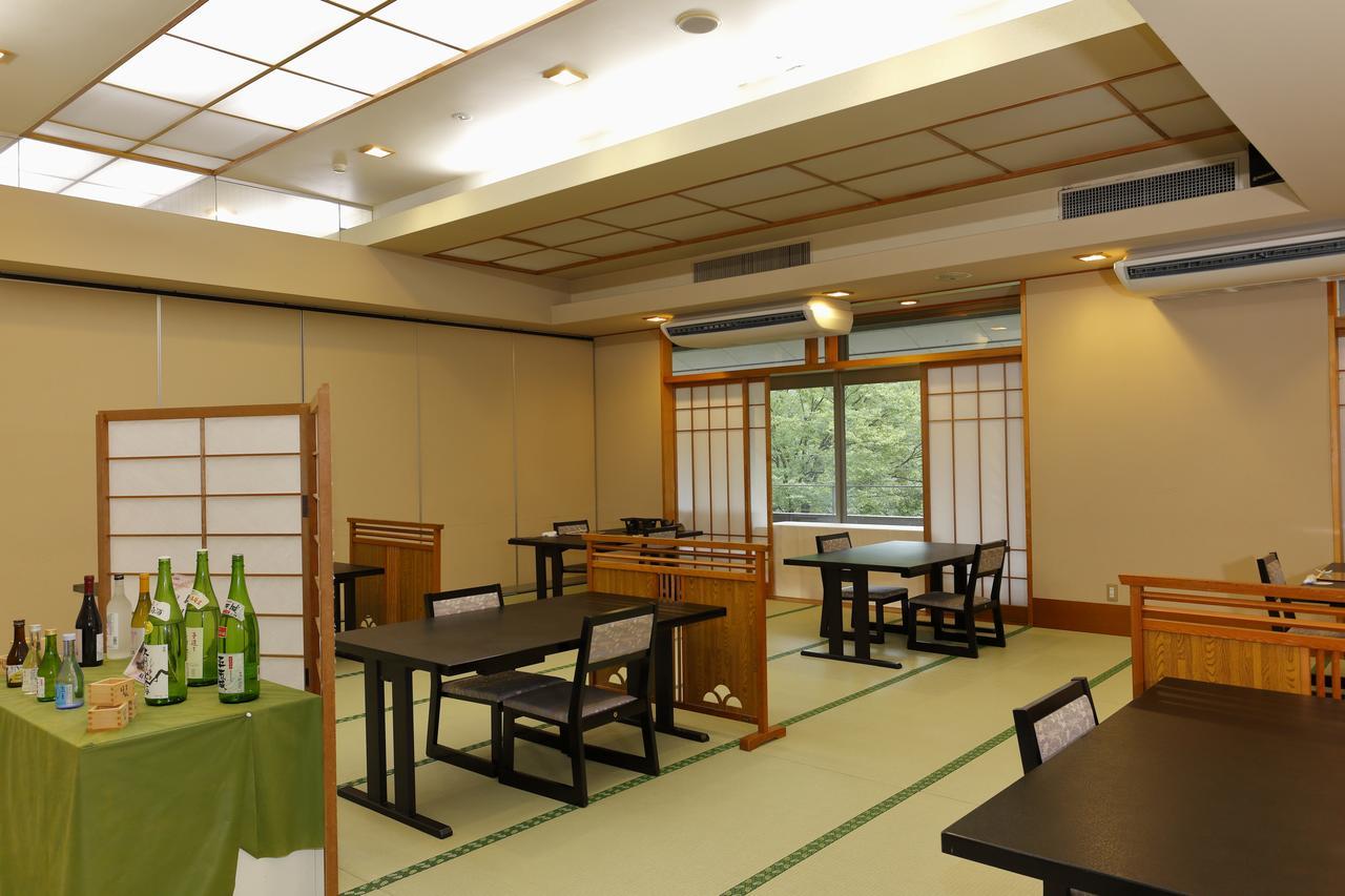 Gunma Fujioka Mori No Onsen Hotel Esterno foto
