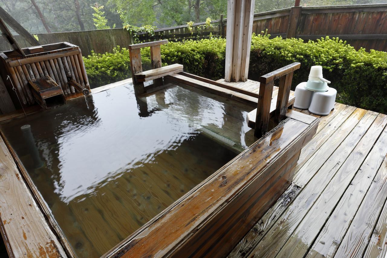 Gunma Fujioka Mori No Onsen Hotel Esterno foto