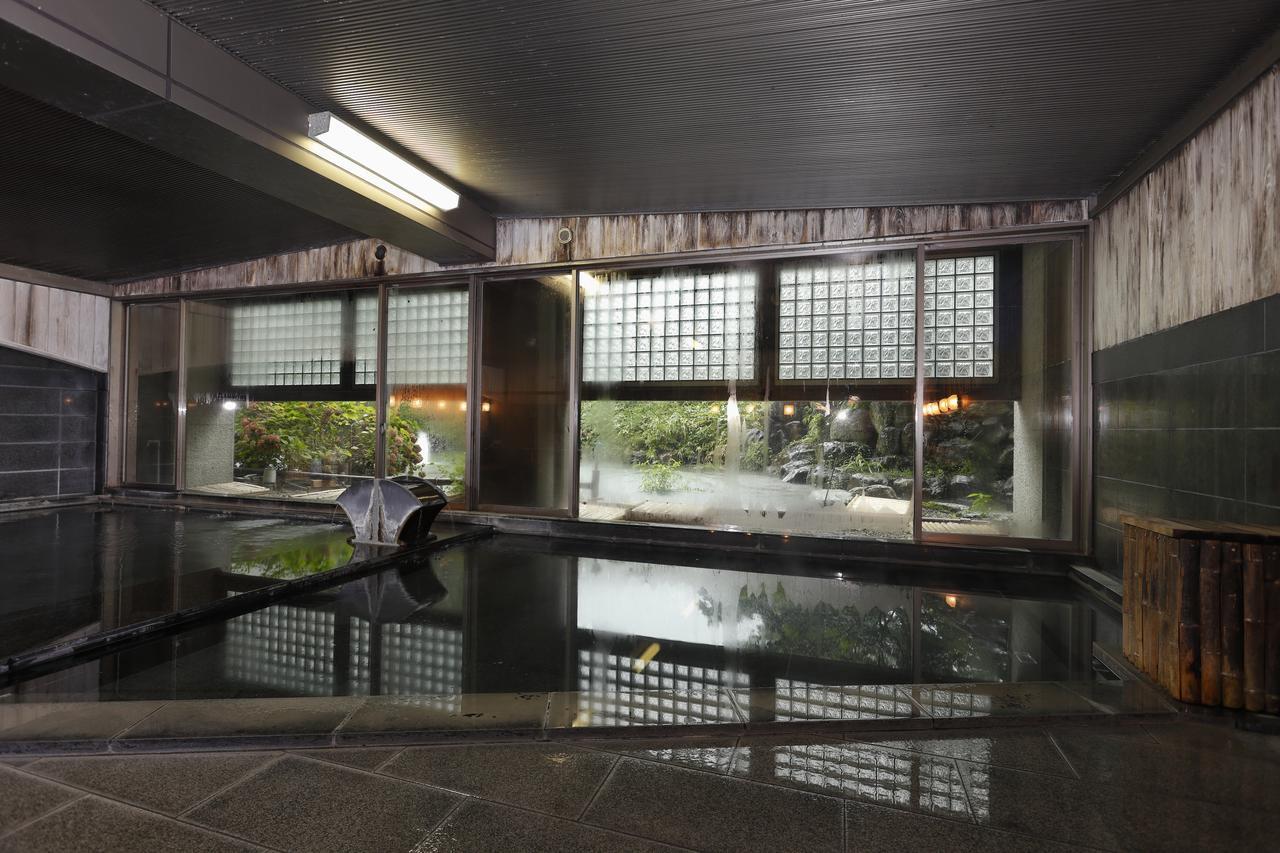 Gunma Fujioka Mori No Onsen Hotel Esterno foto