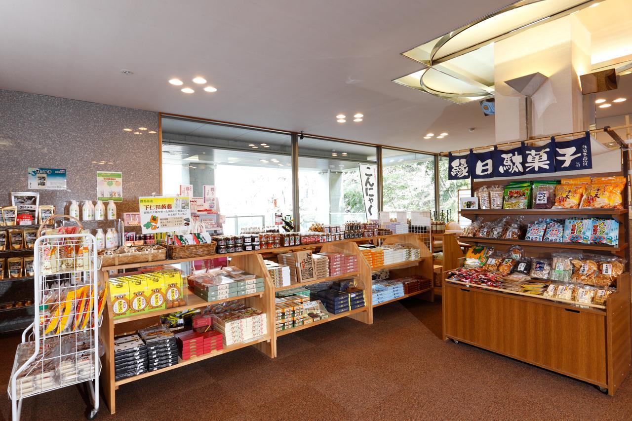 Gunma Fujioka Mori No Onsen Hotel Esterno foto