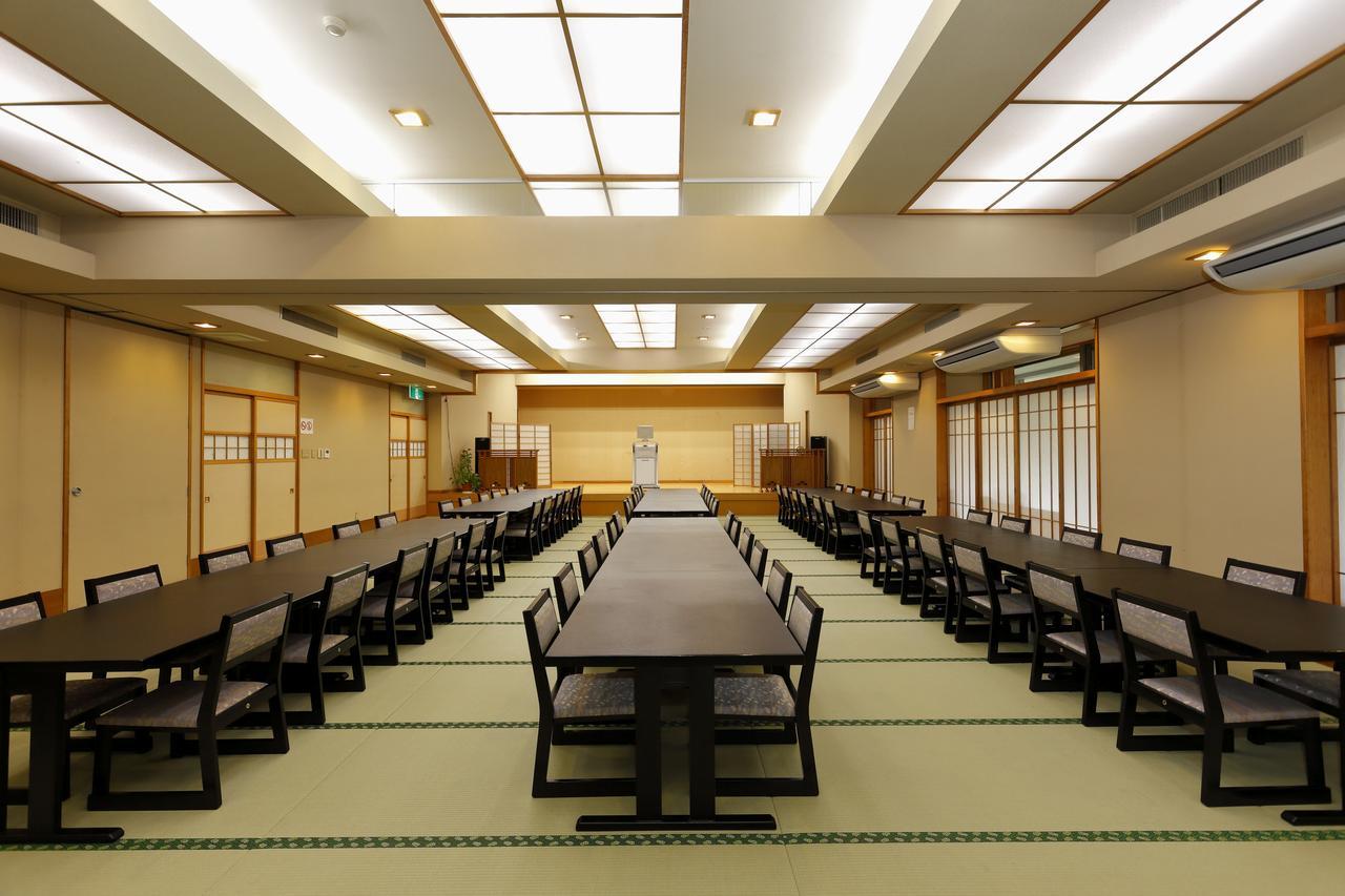 Gunma Fujioka Mori No Onsen Hotel Esterno foto