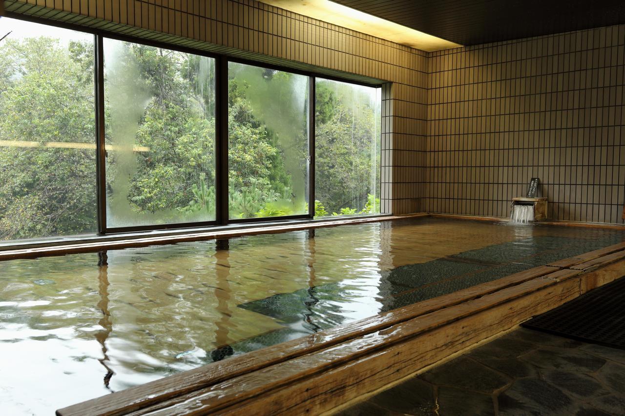 Gunma Fujioka Mori No Onsen Hotel Esterno foto